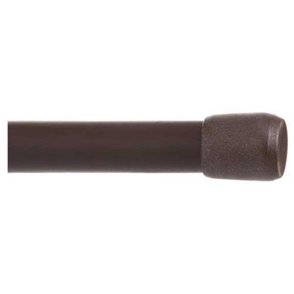 Kenney Mfg Co Kenney Mfg Co KN620 28-48 Brown Tension Rod 208909